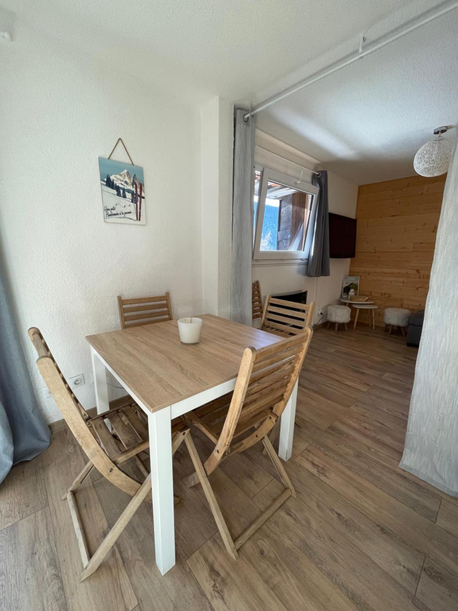 Les Orres 1650 Residence L'Oustal 外观 照片