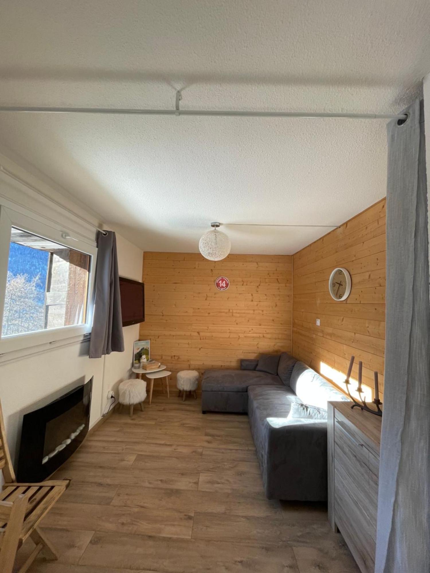 Les Orres 1650 Residence L'Oustal 外观 照片